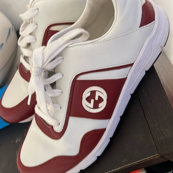Gucci trainer sneakers like new - Picture 1 of 4
